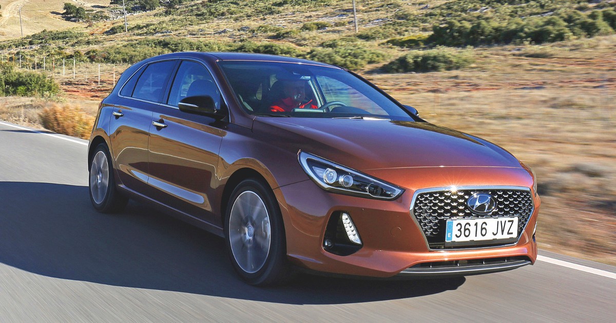 Hyundai i30