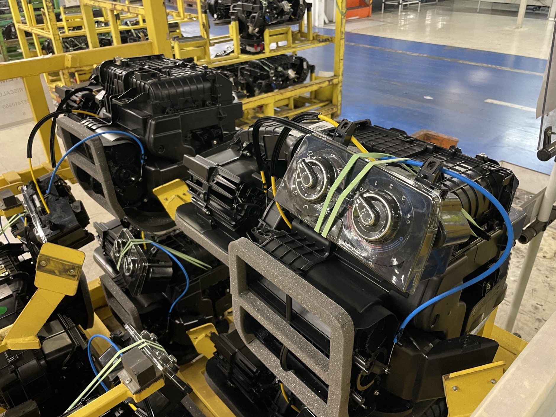 Fabryka samochodów dostawczych Stellantis Pro One (Atessa, Włochy)