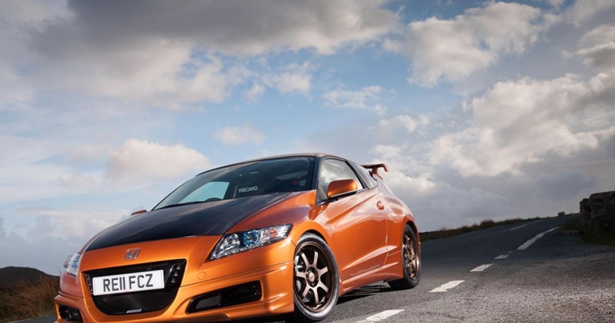 Honda CR-Z Mugen