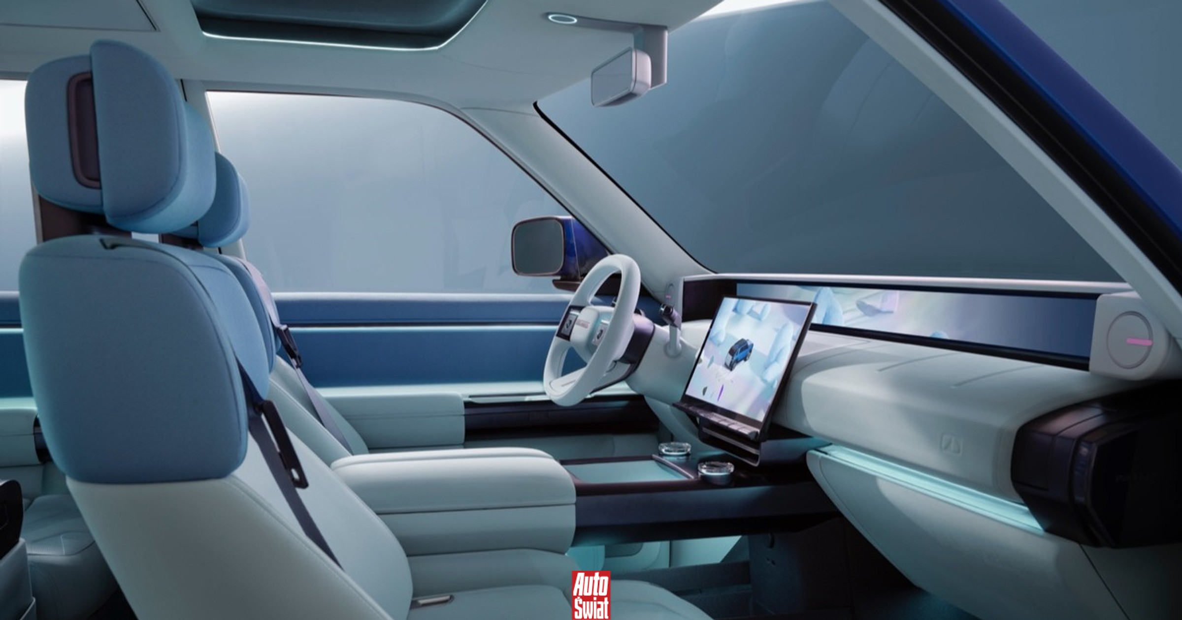 Brytyjski symbol SUV-a powraca. Pod rękę z Chińczykami. niedługo trafi do Polski