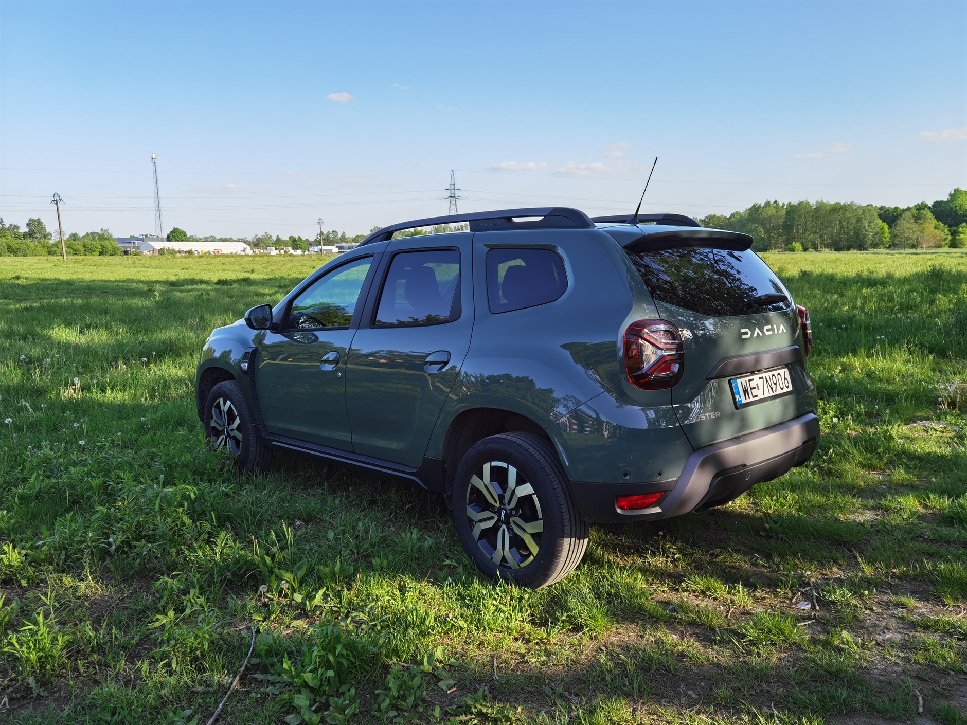 Dacia Duster Journey 150 TCE EDC