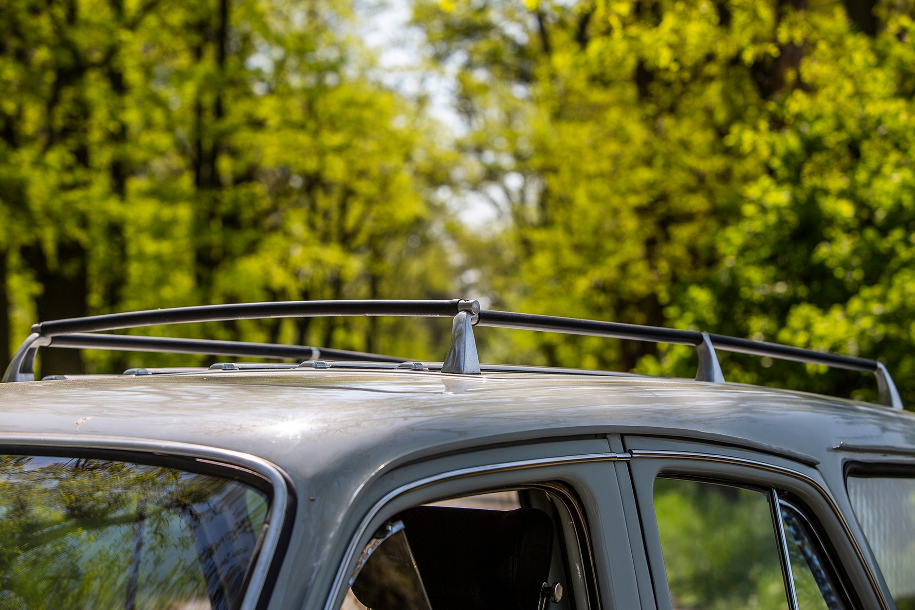 FSO Warszawa 223 K - z kombi jej do twarzy