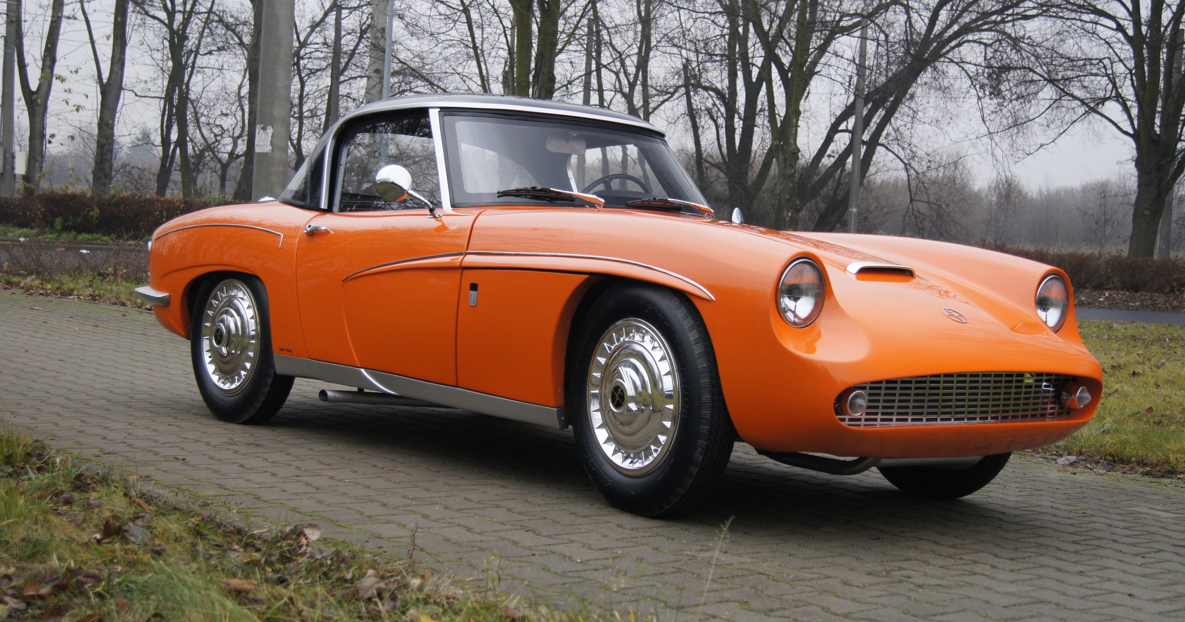 Syrena Sport - replika