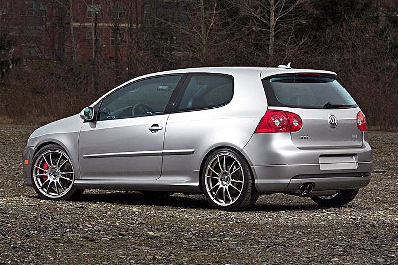 H&amp;R Golf GTI: niewielki tuning, ale duża moc