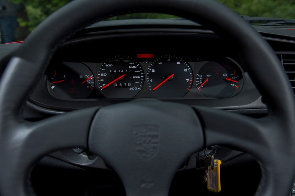 Porsche Transaxle