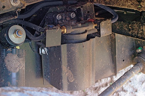 Land Rover Defender 110 - Mocny nie tylko w gębie