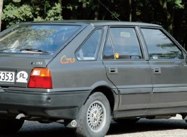 Polonez Caro 1.6 GLE: dał się lubić