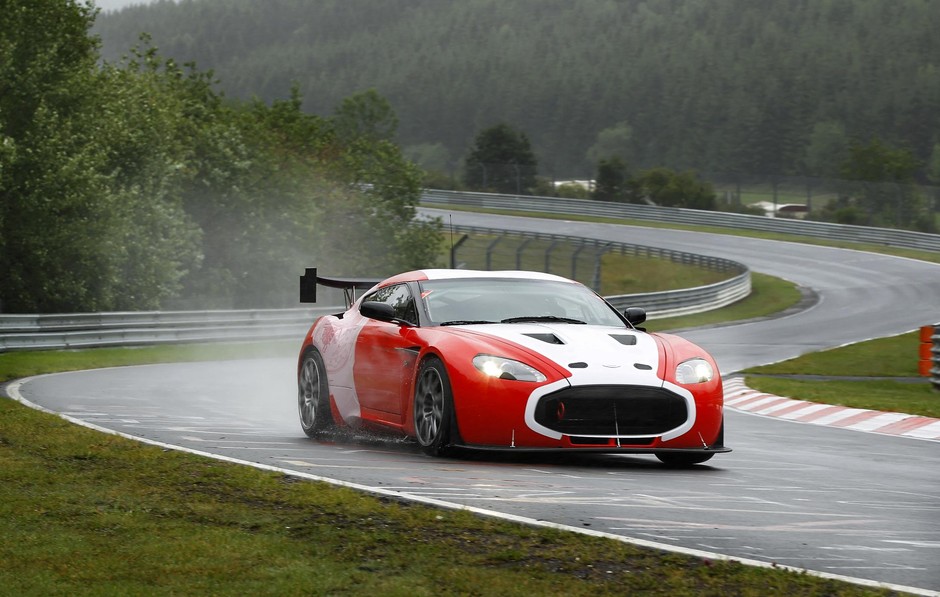 Aston Martin DB4GT Zagato