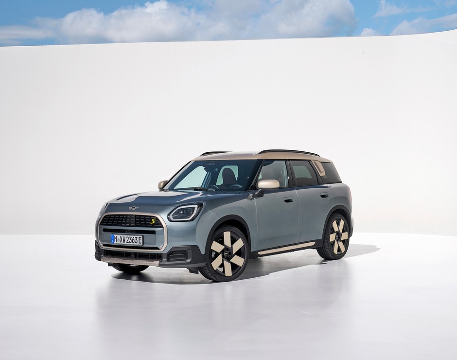 Nowe MINI Countryman