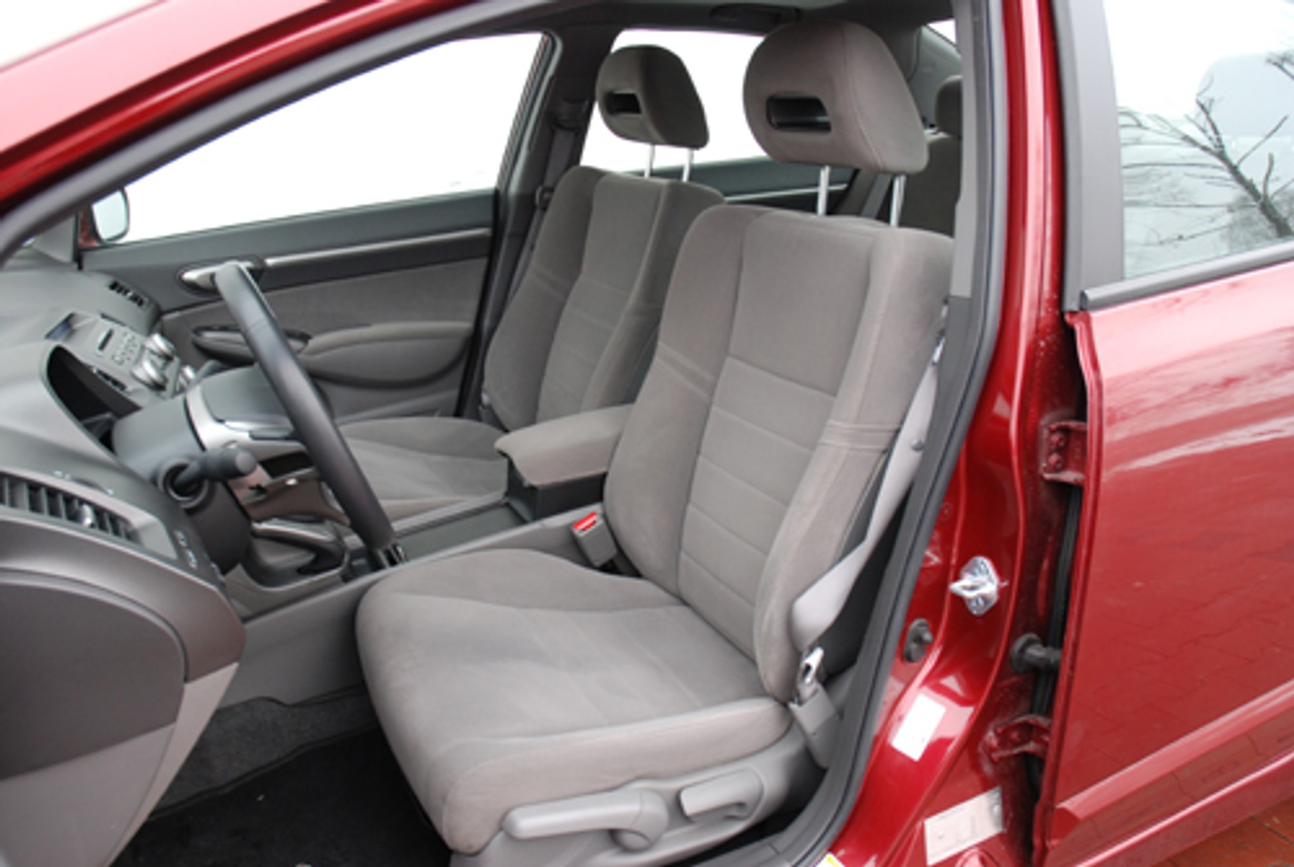 Toyota Corolla i Honda Civic - Mierzymy o klasę wyżej