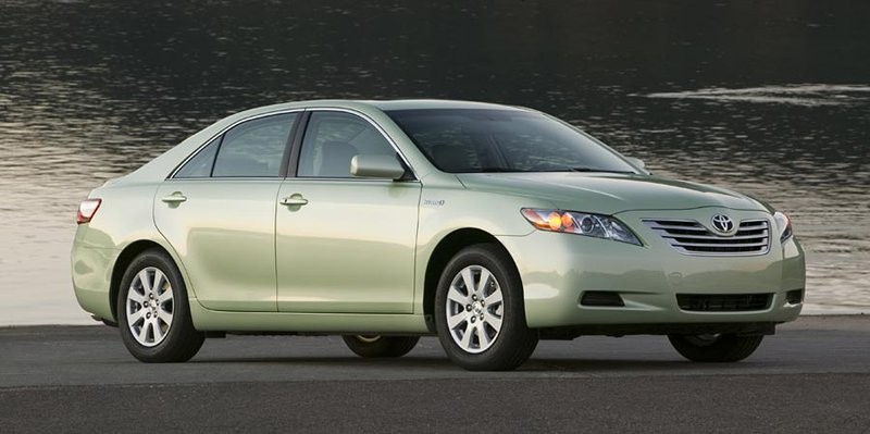 Toyota rozpoczęła w Ameryce Północnej produkcję samochodów hybrydowych