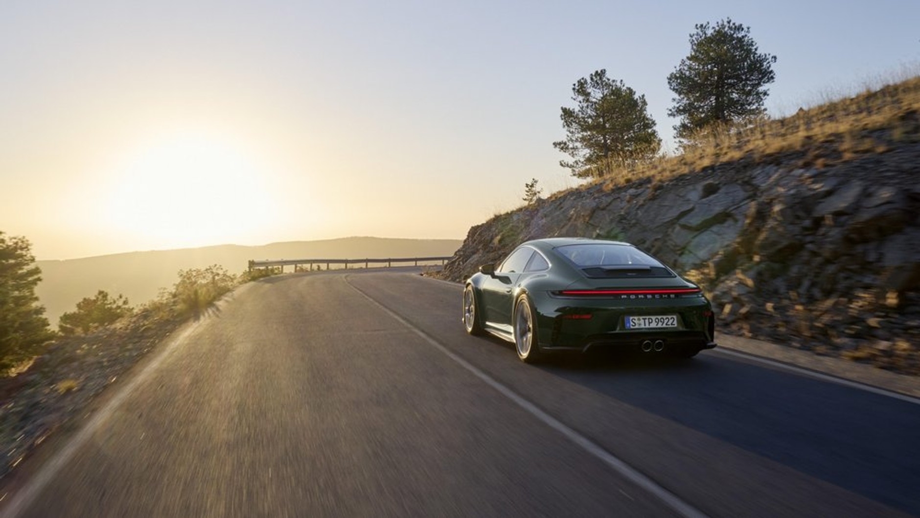2025 Porsche 911 GT3 Touring
