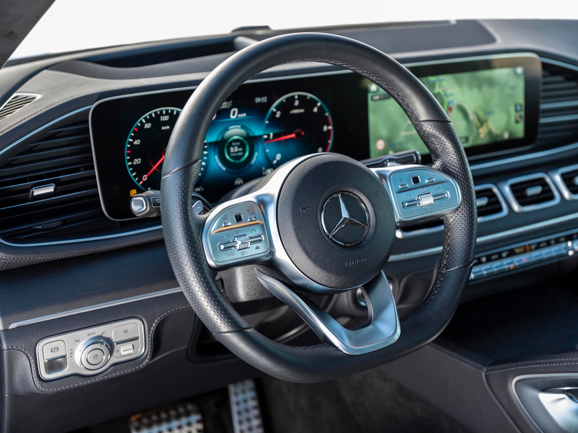 Mercedes GLE Coupé