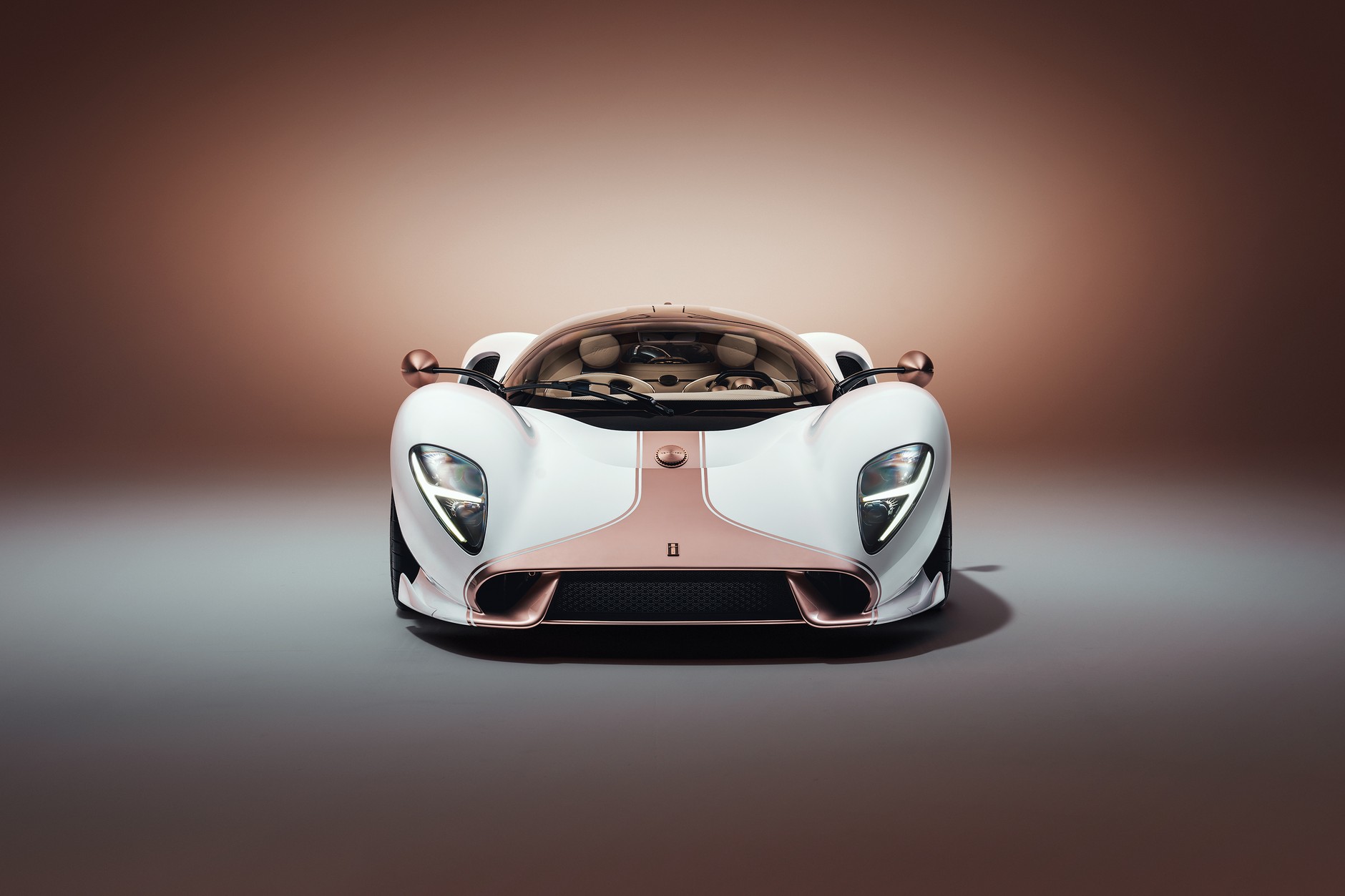 De Tomaso P72