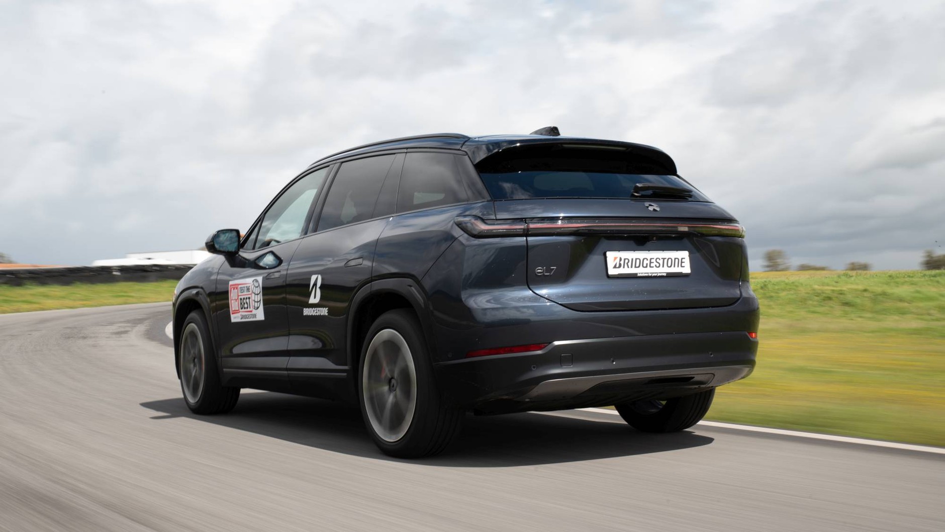 Test the Best – Nio EL 7