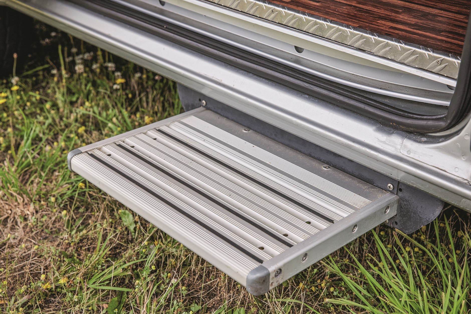 Zakup używanego kampera. To musisz sprawdzić, żeby nie kupić złomu