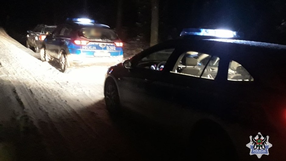 Dwóch pijanych kierowców zatrzymanych w Wałbrzychu i Boguszowie-Gorcach
