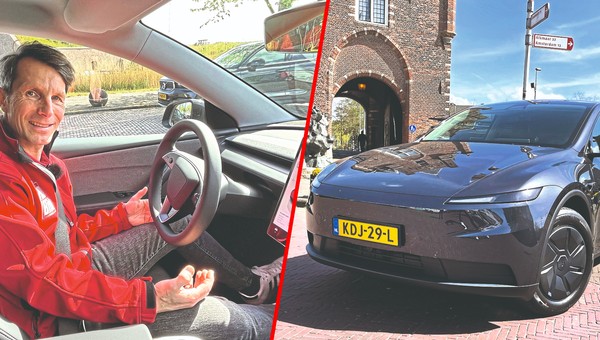 Tesla dostała zgodę na jazdę autonomiczną po Holandii. Sprawdziliśmy, jak system FSD działa na europejskich drogach.