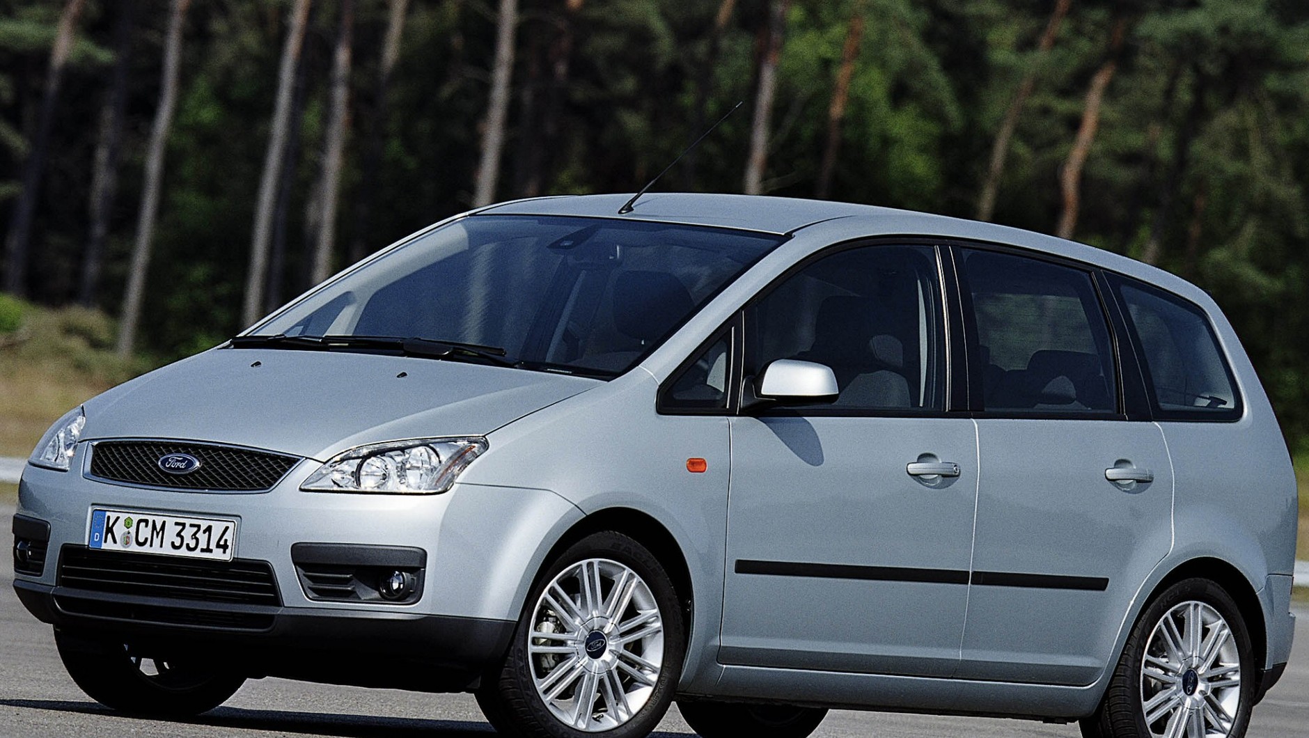 Ford C-Max