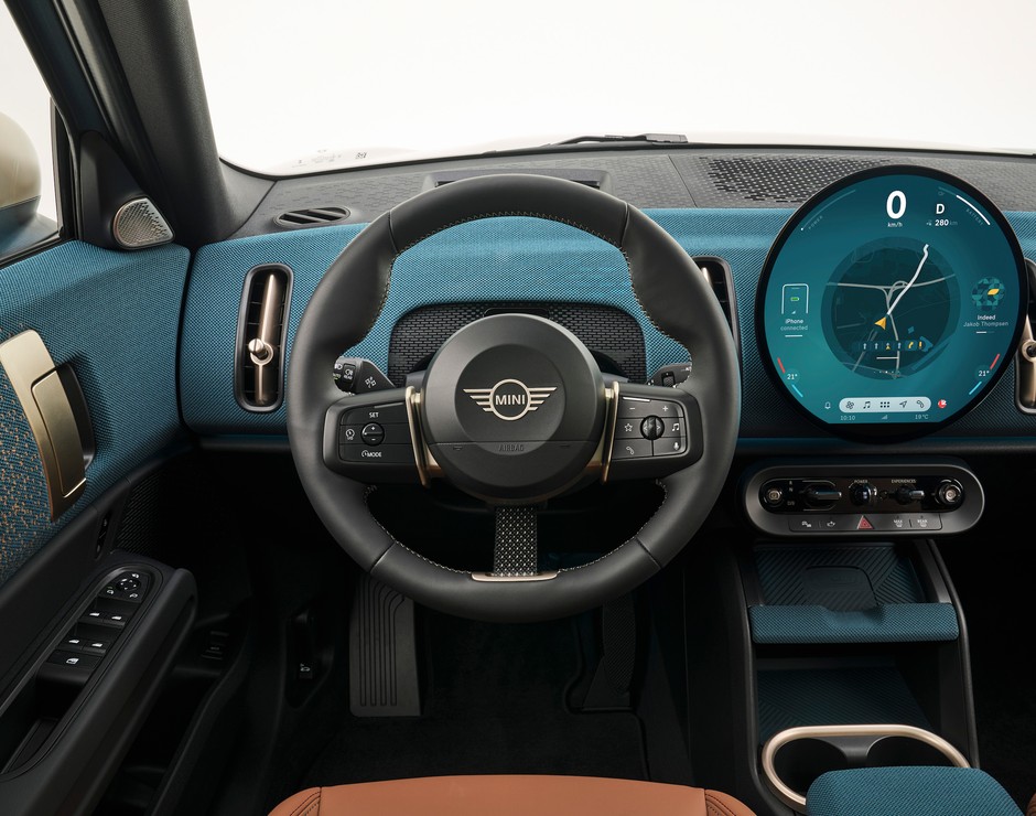Nowe MINI Countryman