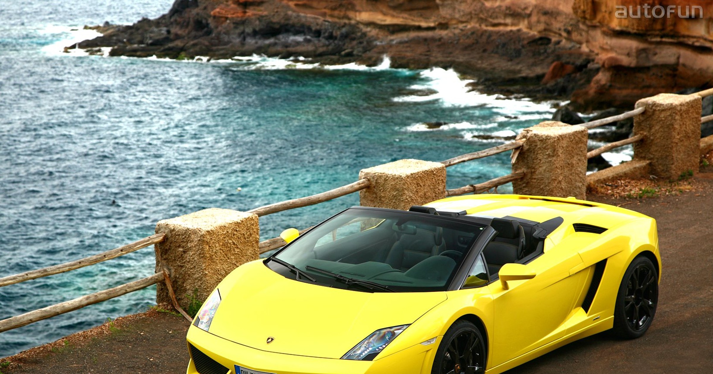 Lamborghini Gallardo Spyder