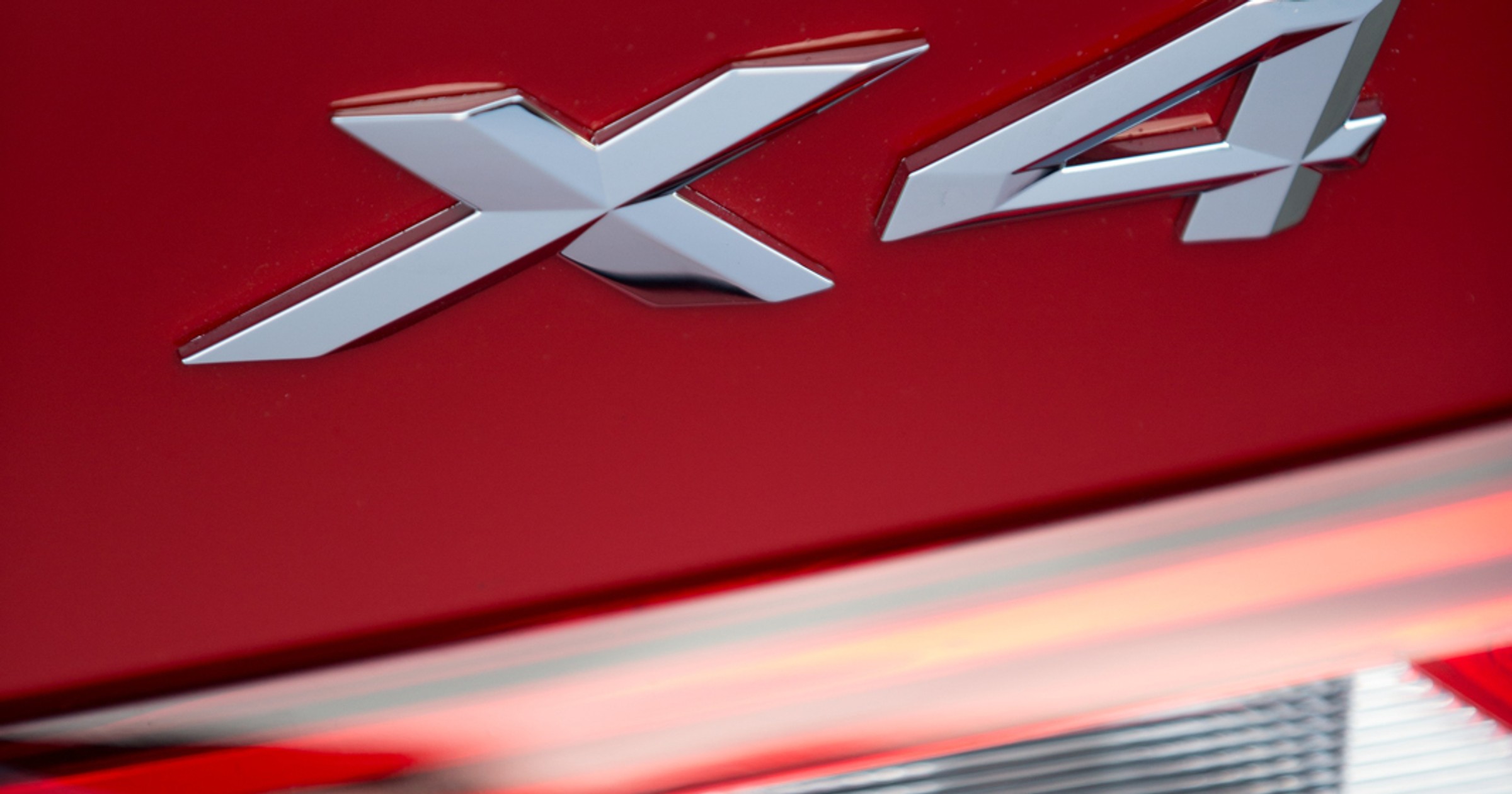 BMW X4