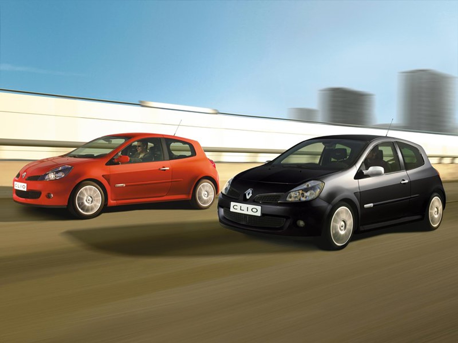 Clio Renault Sport Luxe: luksusowa strzała