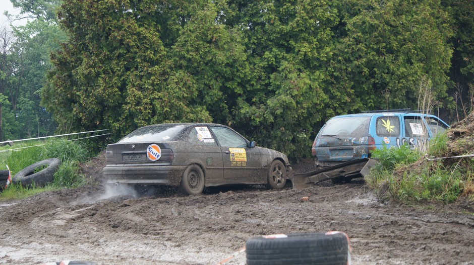 Mazowiecki Wrak Race 2014