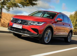 Volkswagen Tiguan 1.4 TSI eHybrid – Oszczędny w mieście, szybki na autostradzie