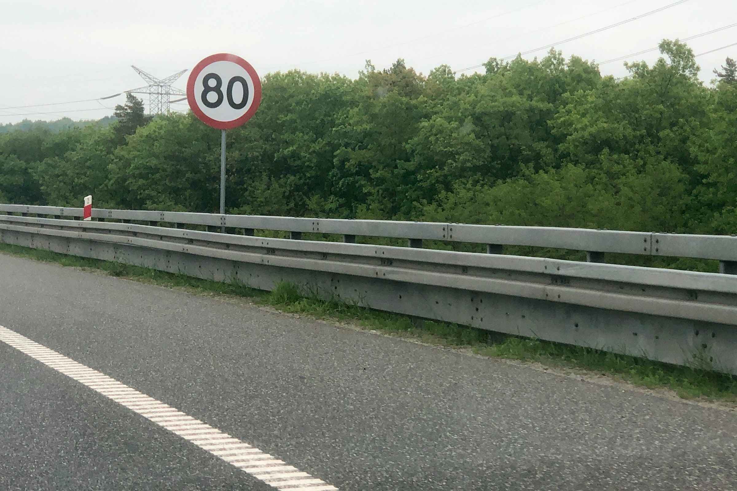Autostrada A1 koło Pyrzowic do remontu. Start prac jeszcze w tym roku