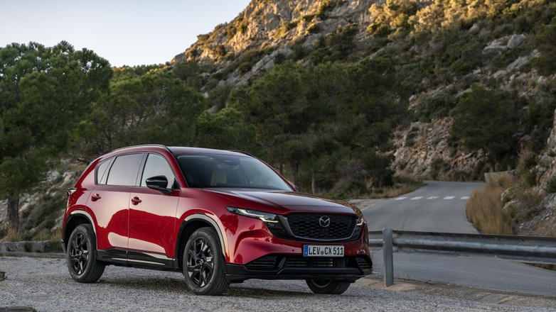Ile kosztuje utrzymanie nowej Mazdy CX-5 - pełna kalkulacja