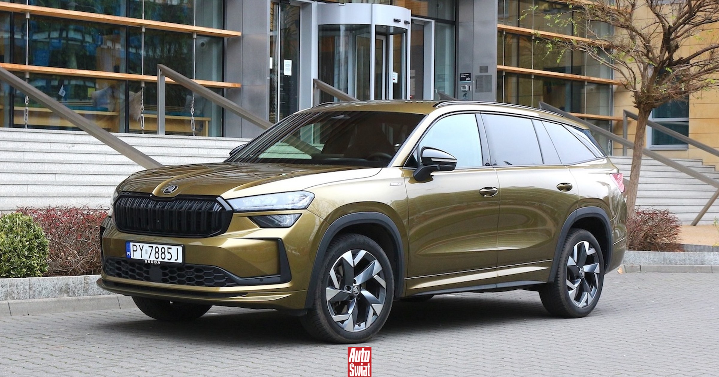 Czy Skoda Kodiaq zdała egzamin dojrzałości? Podsumowanie trzymiesięcznego testu
