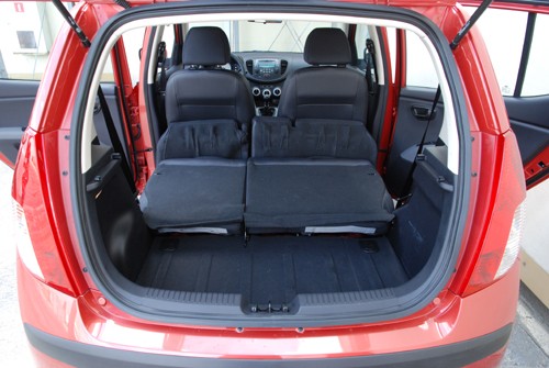 Hyundai i10 1.1 CRDi Comfort - Miniaturowy turbo diesel