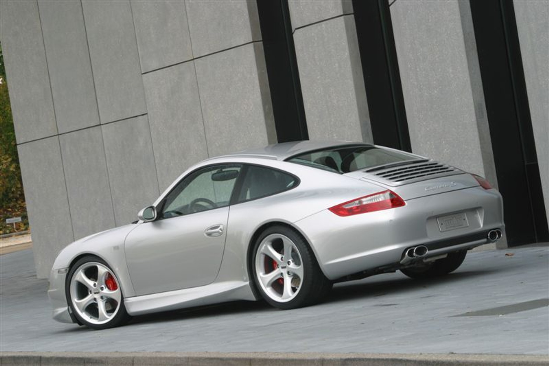 Tuner TechArt obchodzi 20-lecie istnienia