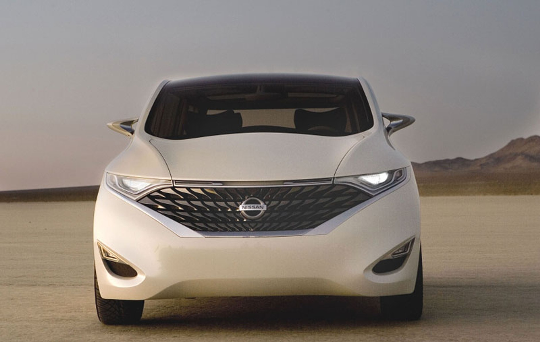 Nissan Forum: oficjalne fotografie konceptu