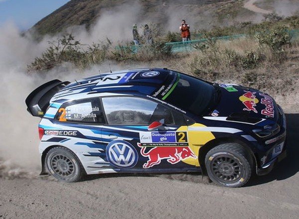 Volkswagen w WRC do 2019 r.