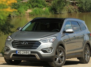 Test Hyundaia Grand Santa Fe - Luksus na maksa!