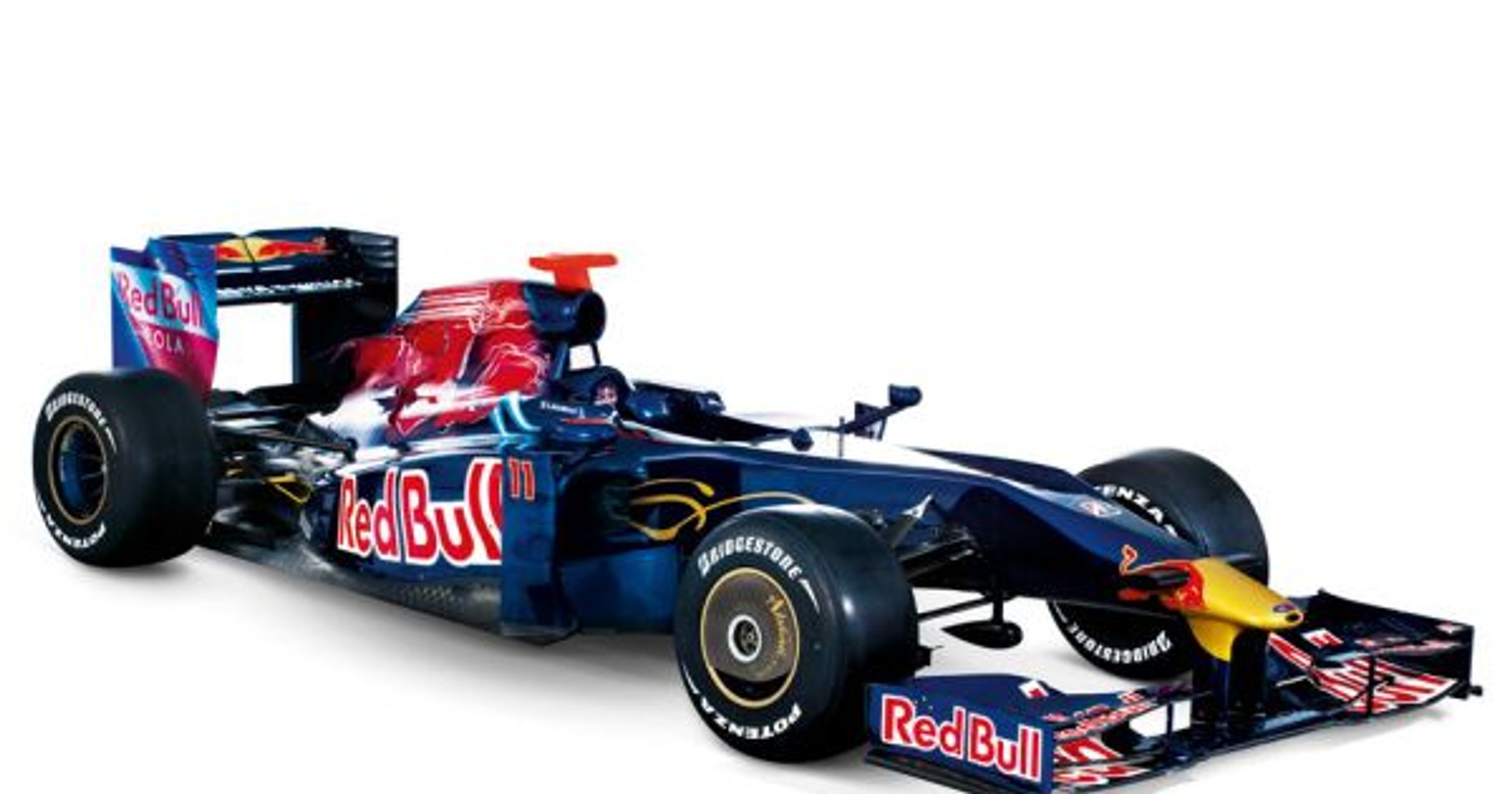 Toro Rosso pokazało bolid