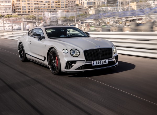 Bentley Continental GT i GTC S – zorientowane na przyjemność
