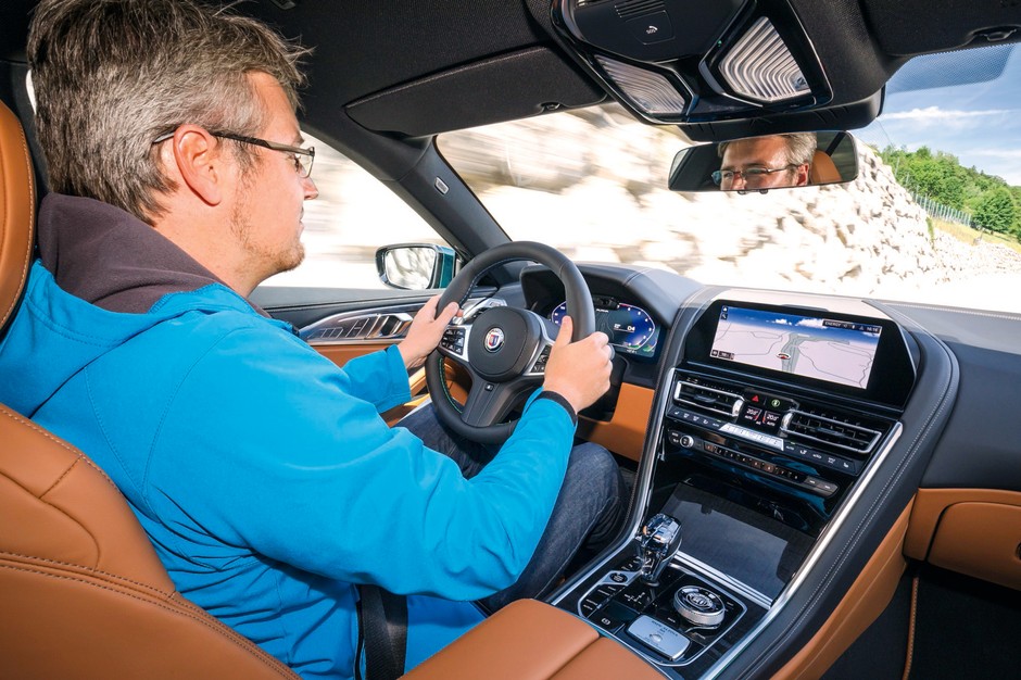 Alpina B8 Gran Coupe