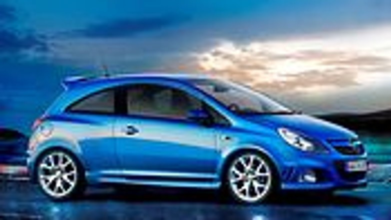 Najmocniejsza Corsa w historii