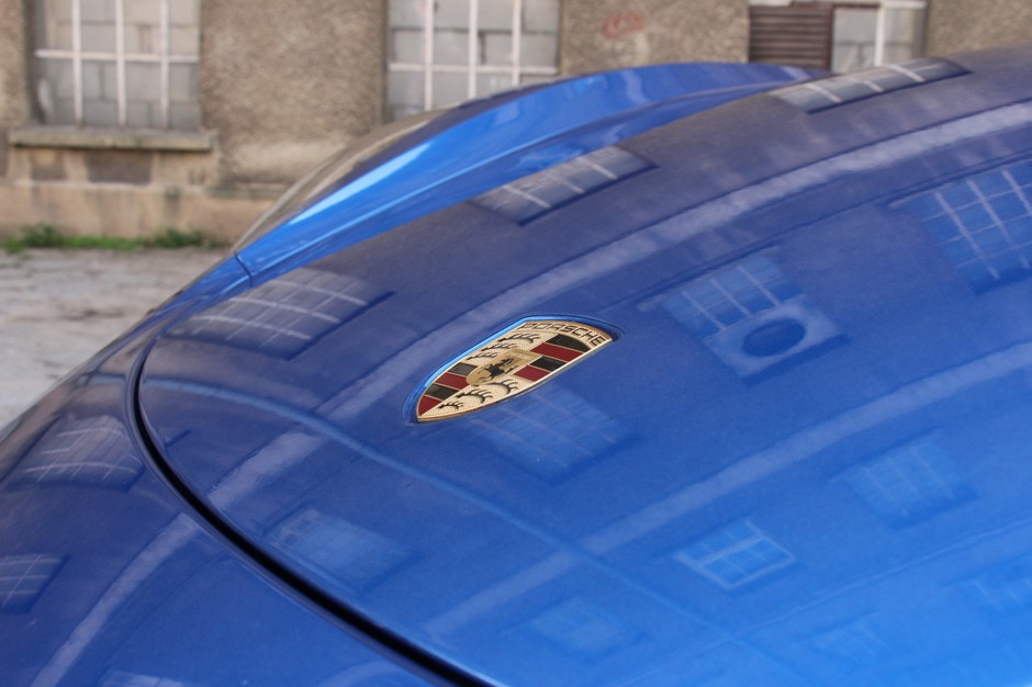 Porsche Boxster GTS