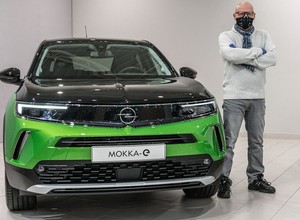 Nowy Opel Mokka nie wygląda jak Opel. I bardzo dobrze!