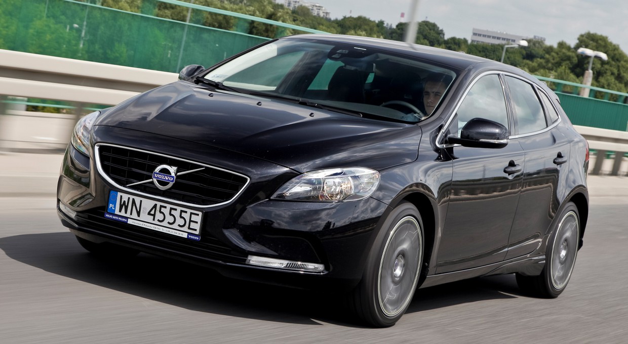Kupujemy Volvo V40. Sprawdziliśmy, czy tylko cena jest jego minusem