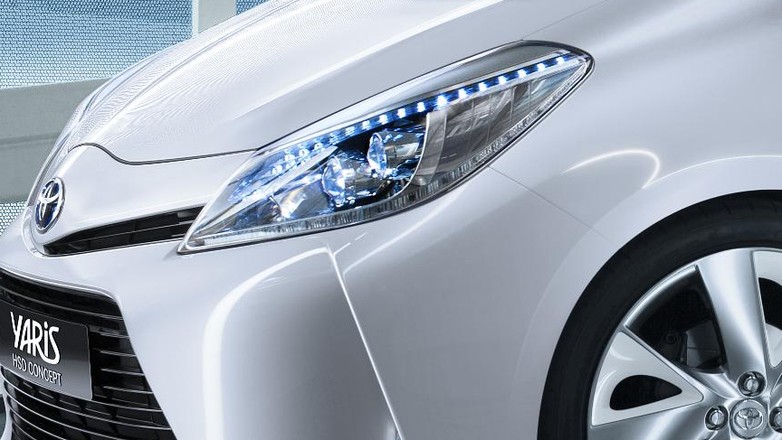 Hybrydowa przyszłość Toyoty w Genewie