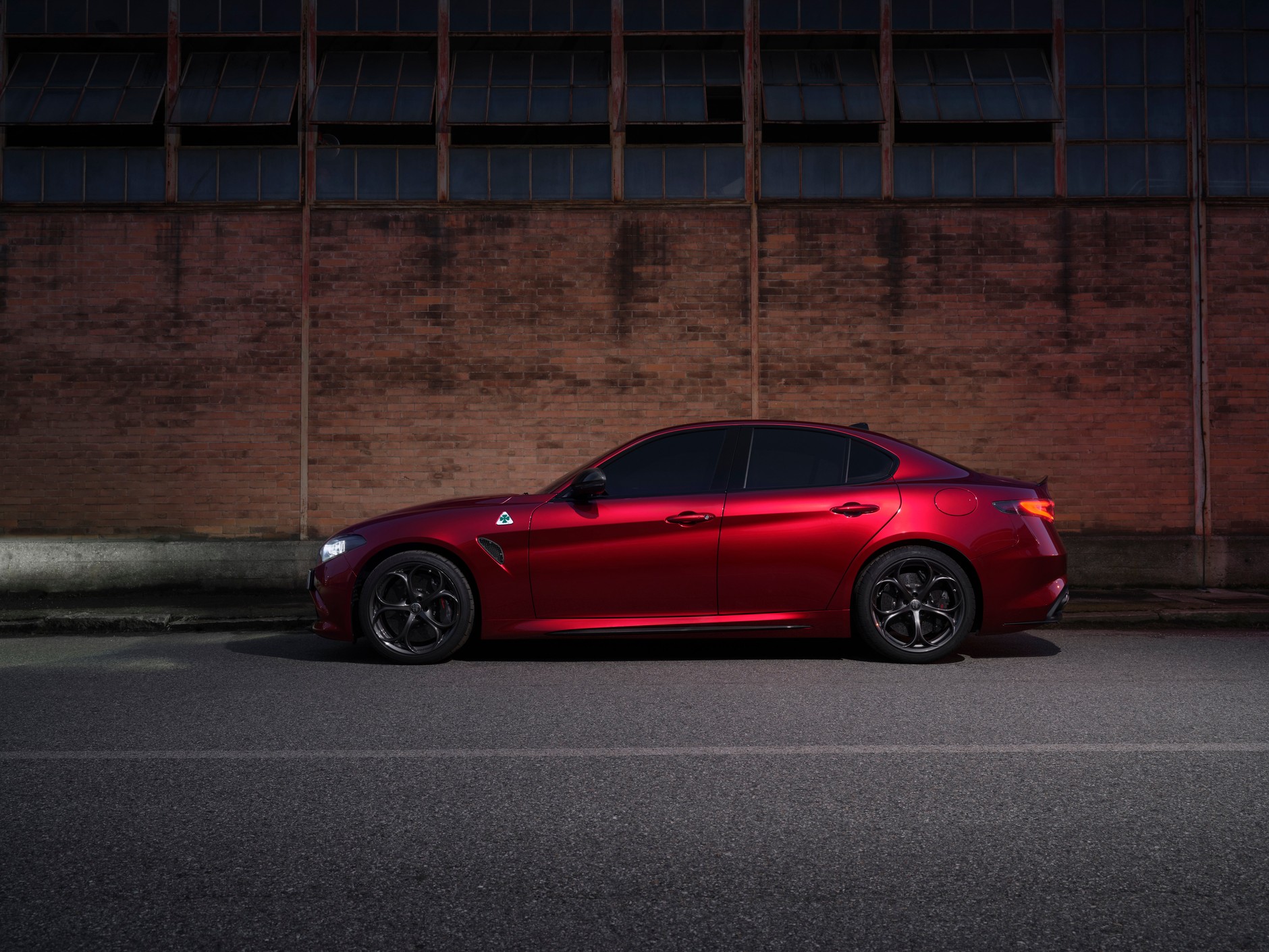 Alfa Romeo Giulia Quadrifoglio Collezione