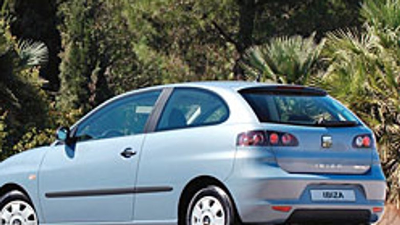 IAA Frankfurt 2007: Seat prezentuje ekologiczną Ibizę Ecomotive