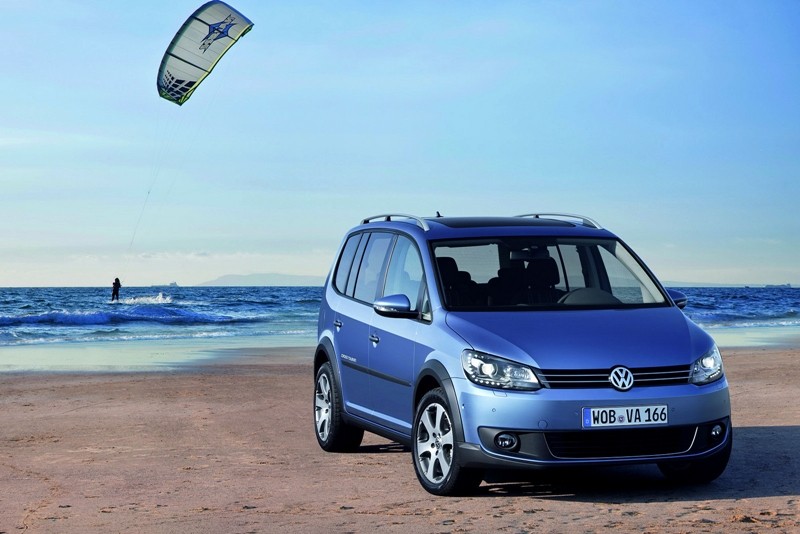 Volkswagen CrossTouran - właściwie dla kogo on jest?