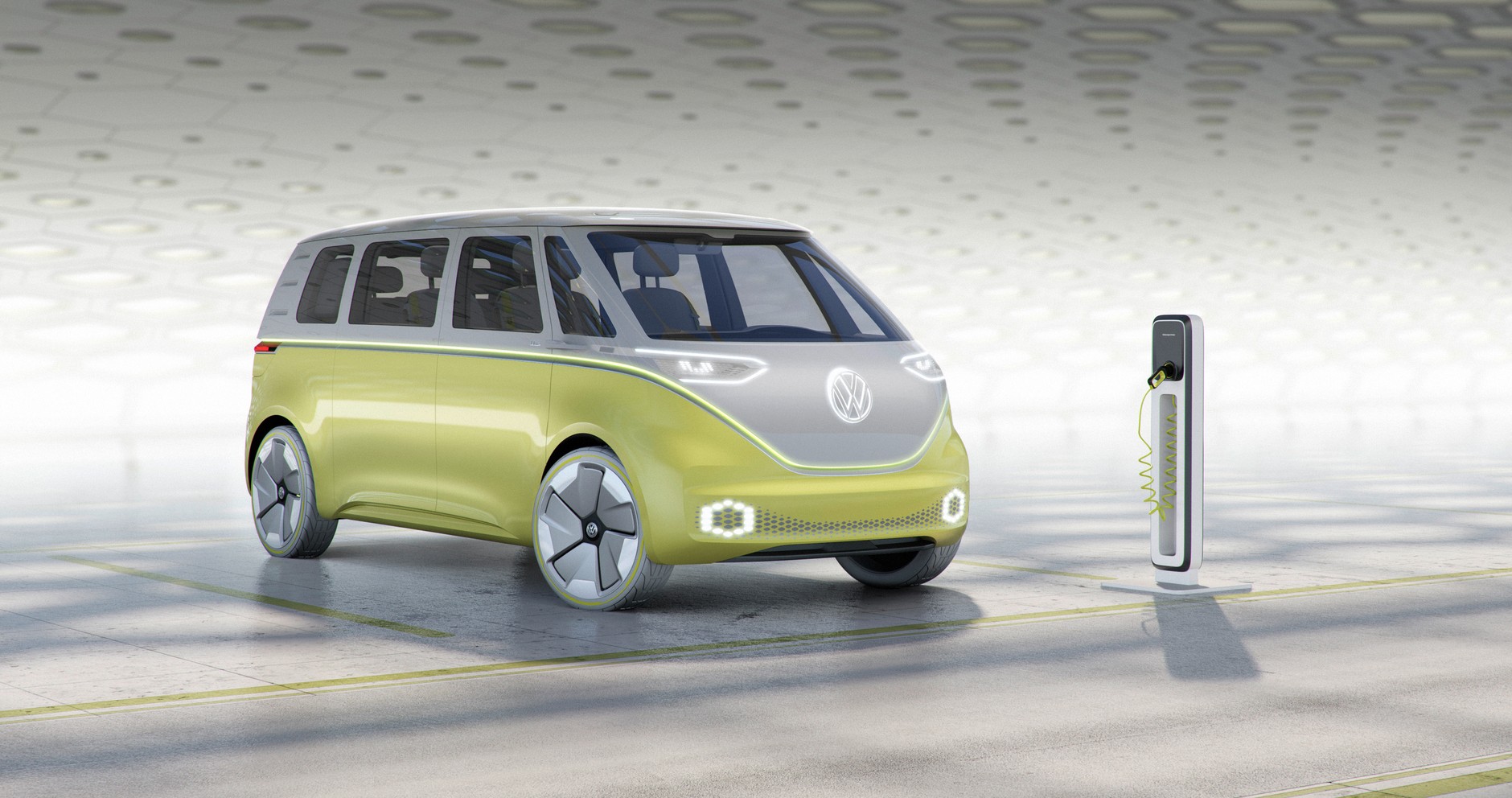 Volkswagen ID Buzz