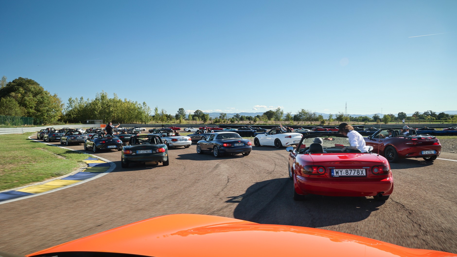 Mazda MX-5 bije rekord Guinnessa